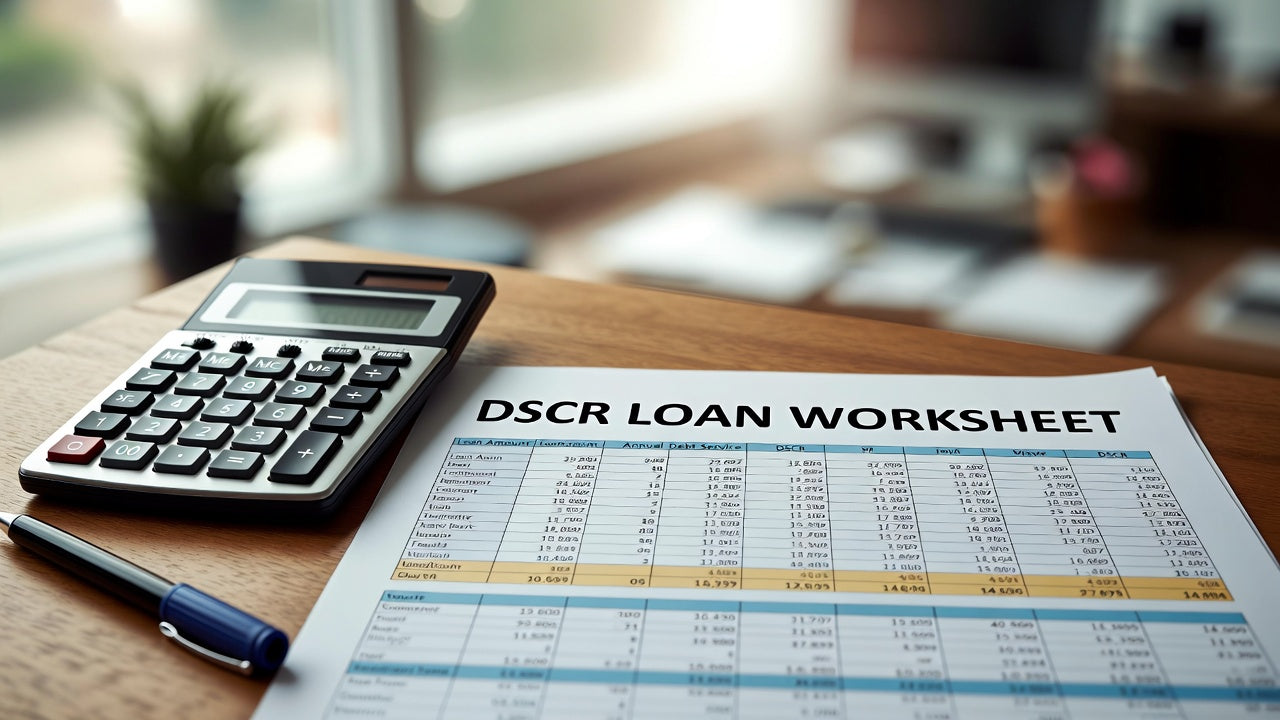 EP03: DSCR Loans vs. Conventional Loans: What's Actually Different
