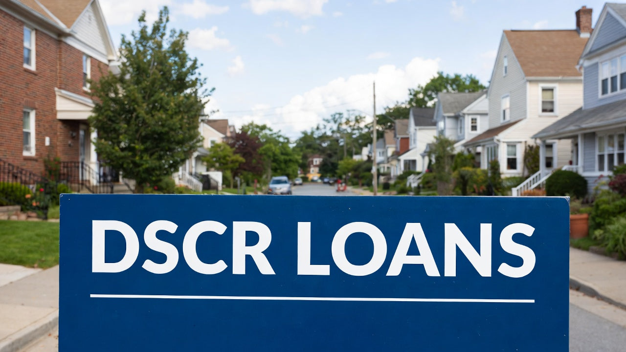 EP04: Can You Use a DSCR Loan for a 1–4 Unit Property?