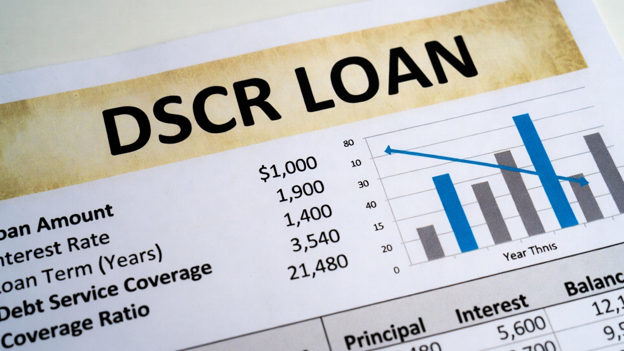 EP10: Can You Use Airbnb or Short-Term Rental Income to Qualify for a DSCR Loan?