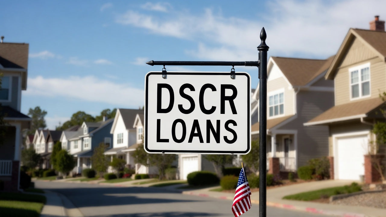 EP05: What Credit Score Do You Need for a DSCR Loan?