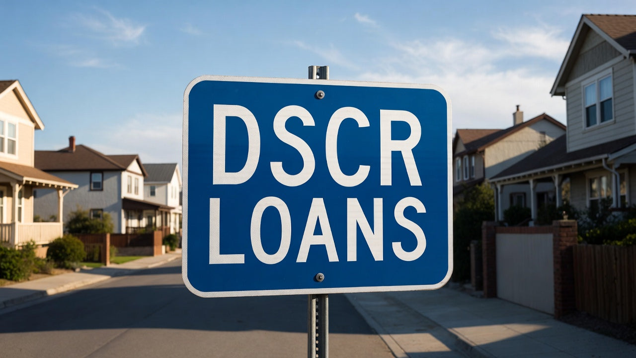 EP01: What Is a DSCR Loan?