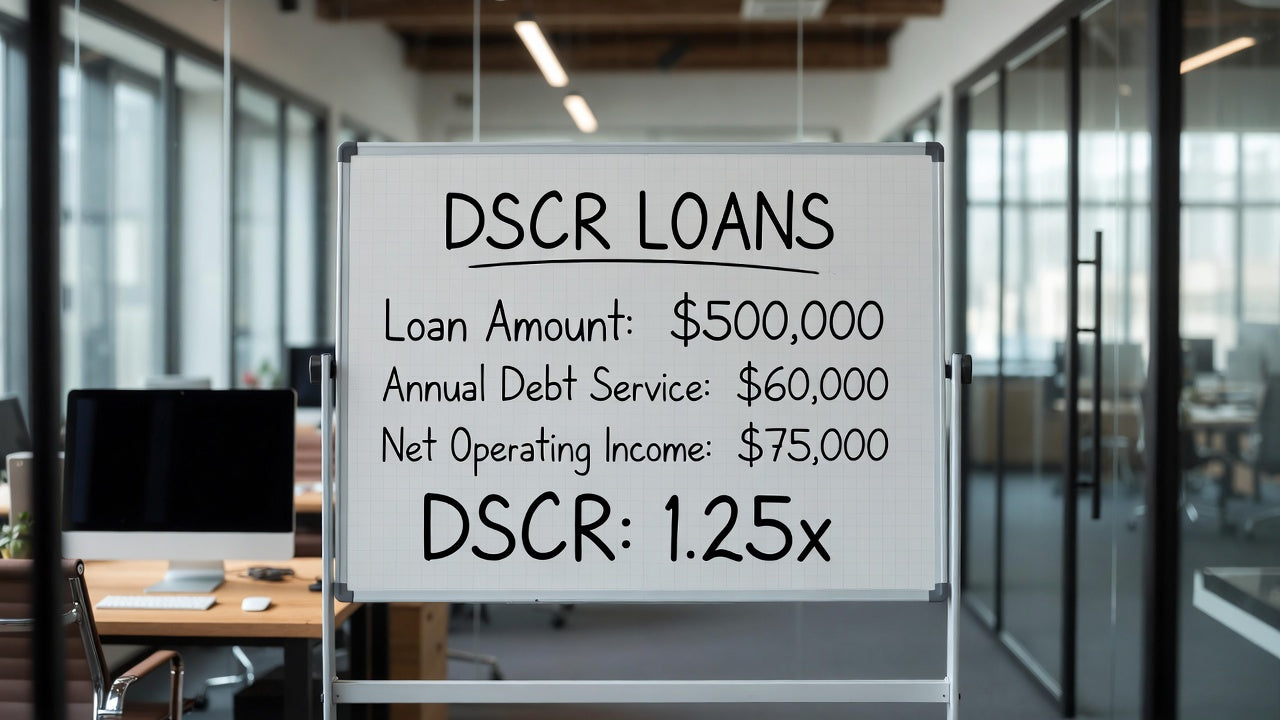 EP02: What DSCR Ratio Do You Need to Qualify for a Loan?